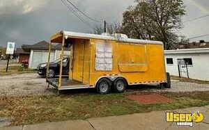 2020 Kitchen Trailer Kitchen Food Trailer Arkansas for Sale