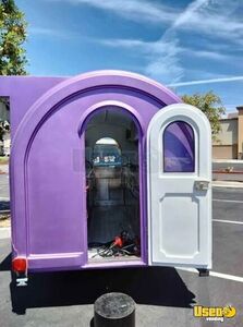 2020 Kitchen Trailer Kitchen Food Trailer Awning California for Sale