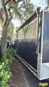 2020 Kitchen Trailer Kitchen Food Trailer Awning Florida for Sale