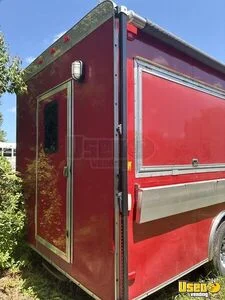 2020 Kitchen Trailer Kitchen Food Trailer Awning Florida for Sale