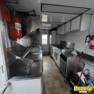 2020 Kitchen Trailer Kitchen Food Trailer Cabinets California for Sale
