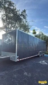 2020 Kitchen Trailer Kitchen Food Trailer Cabinets Florida for Sale