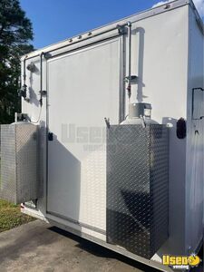 2020 Kitchen Trailer Kitchen Food Trailer Cabinets Florida for Sale