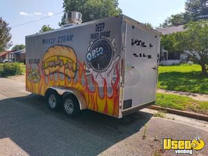 2020 Kitchen Trailer Kitchen Food Trailer Cabinets Tennessee for Sale