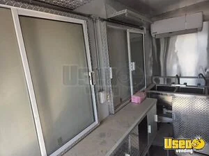 2020 Kitchen Trailer Kitchen Food Trailer Cabinets Texas for Sale