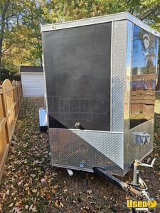 2020 Kitchen Trailer Kitchen Food Trailer Cabinets Virginia Gas Engine for Sale
