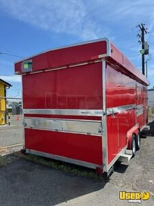 2020 Kitchen Trailer Kitchen Food Trailer Cabinets Washington for Sale