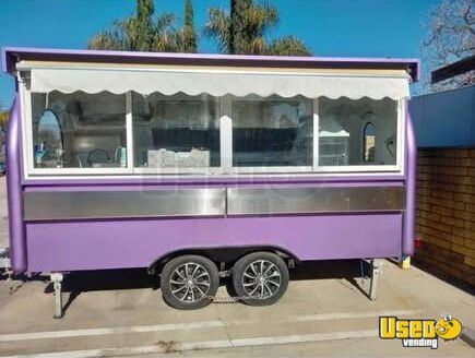 2020 Kitchen Trailer Kitchen Food Trailer California for Sale