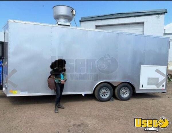 2020 Kitchen Trailer Kitchen Food Trailer Colorado for Sale