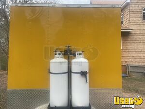 2020 Kitchen Trailer Kitchen Food Trailer Concession Window Alabama for Sale