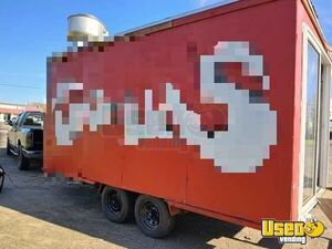 2020 Kitchen Trailer Kitchen Food Trailer Concession Window California for Sale