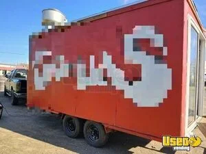 2020 Kitchen Trailer Kitchen Food Trailer Concession Window California for Sale
