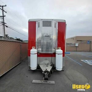 2020 Kitchen Trailer Kitchen Food Trailer Concession Window California for Sale