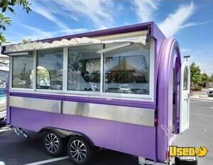 2020 Kitchen Trailer Kitchen Food Trailer Concession Window California for Sale
