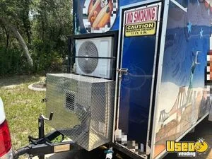 2020 Kitchen Trailer Kitchen Food Trailer Concession Window Florida for Sale