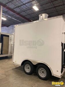 2020 Kitchen Trailer Kitchen Food Trailer Concession Window Florida for Sale