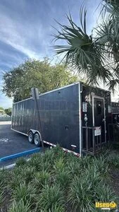 2020 Kitchen Trailer Kitchen Food Trailer Concession Window Florida for Sale