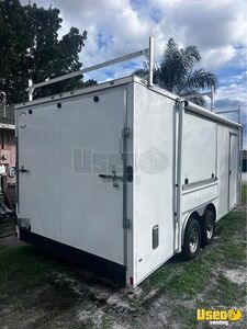 2020 Kitchen Trailer Kitchen Food Trailer Concession Window Florida for Sale