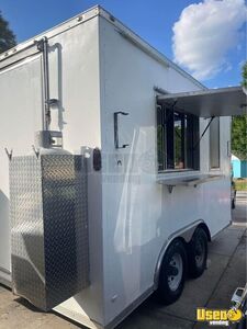 2020 Kitchen Trailer Kitchen Food Trailer Concession Window Florida for Sale