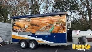 2020 Kitchen Trailer Kitchen Food Trailer Concession Window Minnesota for Sale