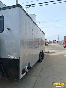 2020 Kitchen Trailer Kitchen Food Trailer Concession Window Missouri for Sale