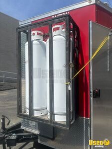 2020 Kitchen Trailer Kitchen Food Trailer Concession Window North Carolina for Sale