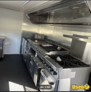 2020 Kitchen Trailer Kitchen Food Trailer Concession Window North Carolina for Sale