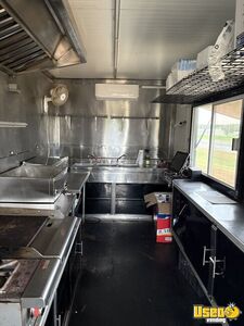 2020 Kitchen Trailer Kitchen Food Trailer Concession Window Oklahoma for Sale