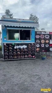 2020 Kitchen Trailer Kitchen Food Trailer Concession Window Oregon for Sale