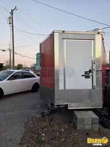2020 Kitchen Trailer Kitchen Food Trailer Concession Window Tennessee for Sale