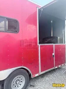 2020 Kitchen Trailer Kitchen Food Trailer Concession Window Texas for Sale