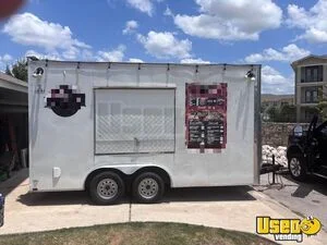 2020 Kitchen Trailer Kitchen Food Trailer Concession Window Texas for Sale