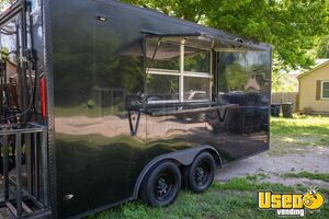 2020 Kitchen Trailer Kitchen Food Trailer Concession Window Texas for Sale