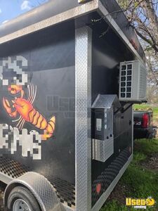 2020 Kitchen Trailer Kitchen Food Trailer Concession Window Texas for Sale
