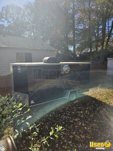 2020 Kitchen Trailer Kitchen Food Trailer Concession Window Virginia Gas Engine for Sale