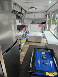 2020 Kitchen Trailer Kitchen Food Trailer Concession Window Virginia Gas Engine for Sale