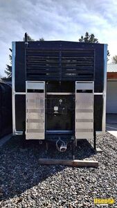 2020 Kitchen Trailer Kitchen Food Trailer Concession Window Washington for Sale