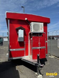 2020 Kitchen Trailer Kitchen Food Trailer Concession Window Washington for Sale