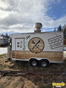 2020 Kitchen Trailer Kitchen Food Trailer Concession Window Washington for Sale