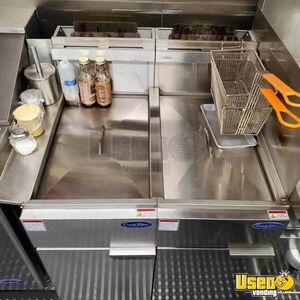 2020 Kitchen Trailer Kitchen Food Trailer Deep Freezer Arizona for Sale