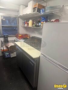 2020 Kitchen Trailer Kitchen Food Trailer Deep Freezer Illinois for Sale