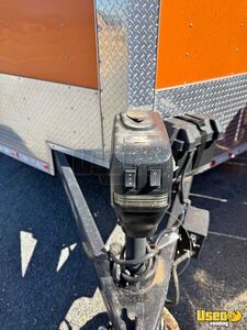 2020 Kitchen Trailer Kitchen Food Trailer Deep Freezer Oklahoma for Sale