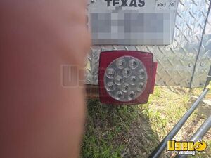 2020 Kitchen Trailer Kitchen Food Trailer Deep Freezer Texas for Sale