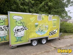 2020 Kitchen Trailer Kitchen Food Trailer Delaware for Sale