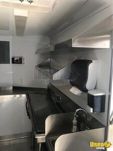 2020 Kitchen Trailer Kitchen Food Trailer Diamond Plated Aluminum Flooring Arizona for Sale