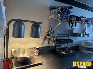 2020 Kitchen Trailer Kitchen Food Trailer Diamond Plated Aluminum Flooring Arkansas for Sale