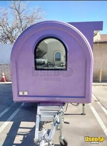 2020 Kitchen Trailer Kitchen Food Trailer Diamond Plated Aluminum Flooring California for Sale