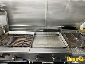 2020 Kitchen Trailer Kitchen Food Trailer Diamond Plated Aluminum Flooring Colorado for Sale