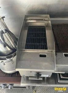 2020 Kitchen Trailer Kitchen Food Trailer Diamond Plated Aluminum Flooring Florida for Sale