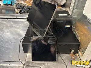 2020 Kitchen Trailer Kitchen Food Trailer Diamond Plated Aluminum Flooring Florida for Sale
